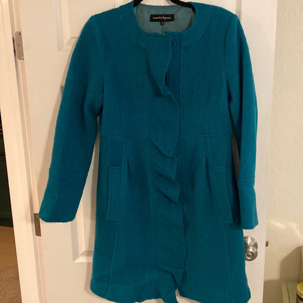 Nanette lepore coat